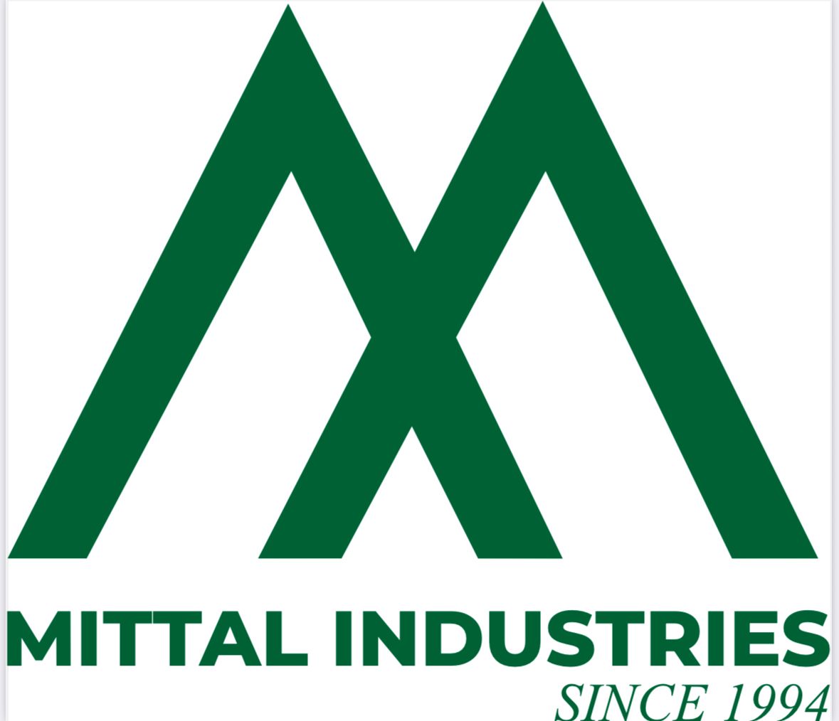 Mittal Industries Logo